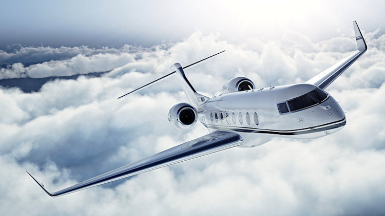 How to Book a Private Jet