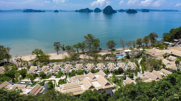 Banyan Tree Krabi Opens With Tempting Promotions