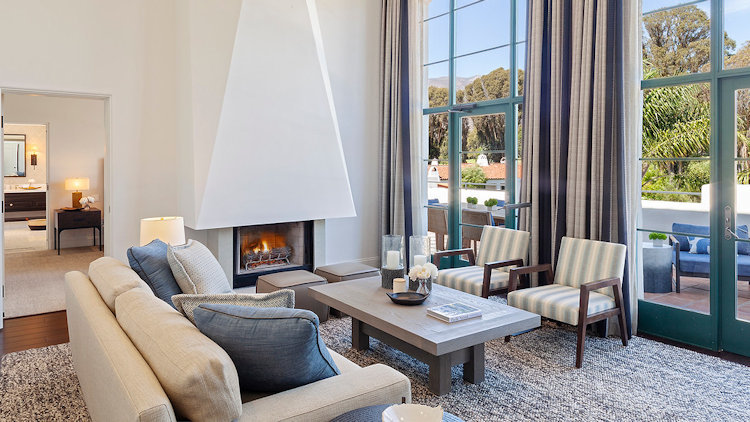 Ojai Valley Inn Unveils ALL-NEW Spa Penthouse Suites