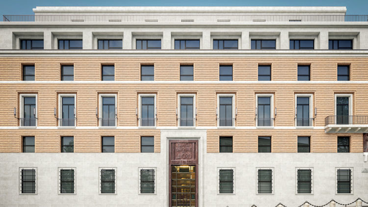 Rosewood Rome to Open in 2023 as Rosewood’s Fourth Property in Italy