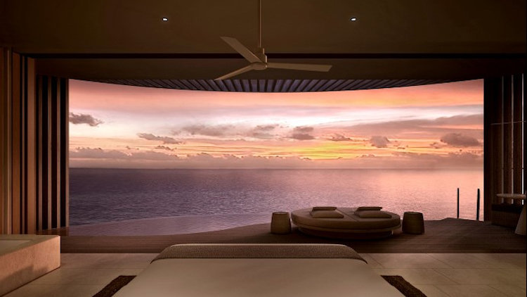 Feel the Maldivian Embrace at The Ritz-Carlton Maldives, Fari Islands