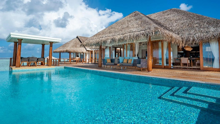 Anantara Kihavah Maldives Villas Unveils $5 Million+ Renovation of Private Pool Residences