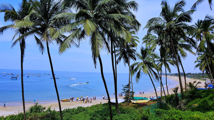 Goa Destination Guide | Adventure Nation