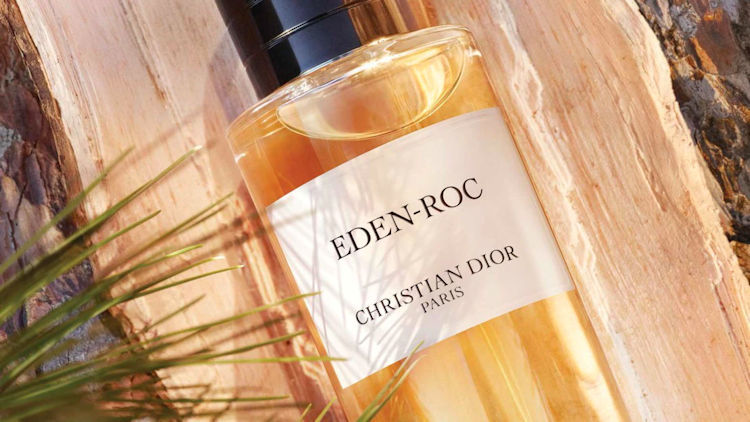Eden-Roc, A new fragrance by Dior