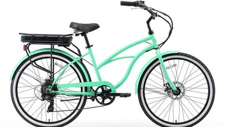 5 Reasons to Buy an e-Bike For Your Teen