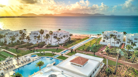 Former CuisinArt to Debut as Aurora Anguilla Resort & Golf Club This Fall 