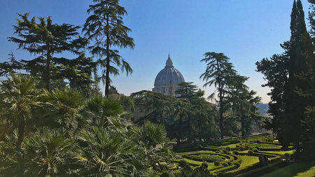 Rome Cavalieri, A Waldorf Astoria Hotel Offers Brand New Luxury Roman Experiences