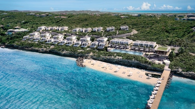 Grace Bay Resorts Announces The Beach Club at Rock House
