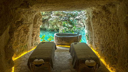 Healing and Wellness at Hotel Xcaret Mexico's Mystifying Muluk Spa 