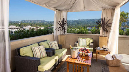 Viceroy L'Ermitage Beverly Hills Offer Ultimate Luxury Fourth of July