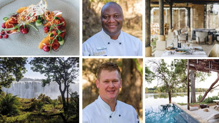 Matetsi Victoria Falls, Zimbabwe Launches New Immersive Culinary Experience