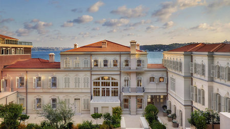 Exclusive Bosphorus Summer at Six Senses Kocataş Mansions