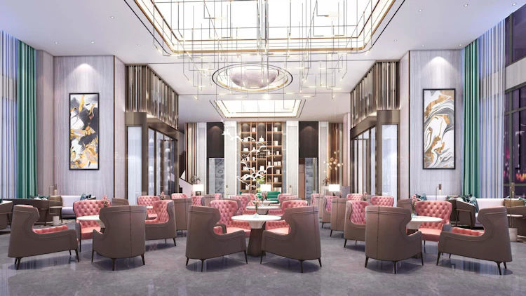 Blossom Hotel Set to Debut as Houston's Newest Luxury Property 