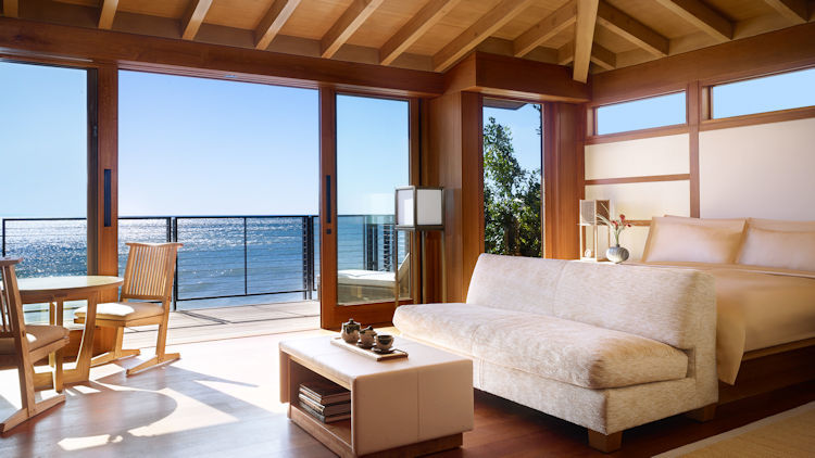 Wellness Obsessed? Nobu Ryokan Malibu Just Launched a Whole Menu