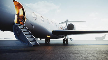 Aerial Jets Wants Luxury Air Travel to Be More Accessible