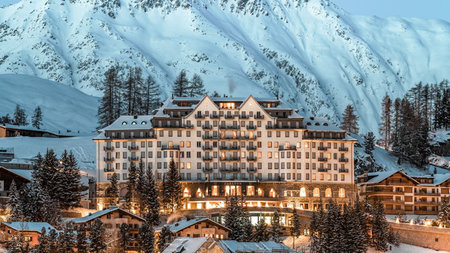 The Carlton Hotel St. Moritz Launches Two New Winter Experiences 