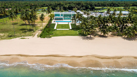 The St. Regis Bahia Beach Resort Debuts $30,000 per night Casa Estancias 