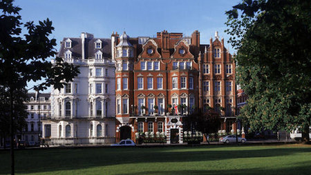 London Hotel Hideaways in the Heart of the City