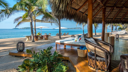Las Rosadas on Mexico’s Costalegre Offers an All Villa Resort Experience 