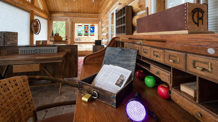 Triple Creek Ranch Adds Escape Room to All-Inclusive Experiences