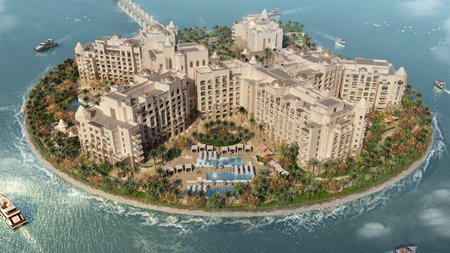 St. Regis Hotels & Resorts Plans to Double its Resort Portfolio Over the Next Five Years