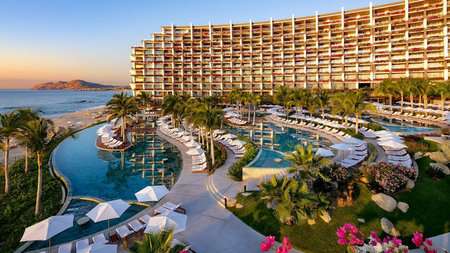 New Girls’ Getaway Package at Grand Velas Los Cabos, Mexico