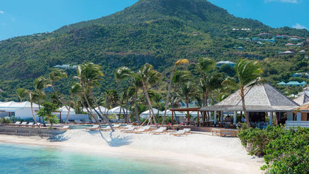 Le Sereno St. Barth's Reopens for the Season