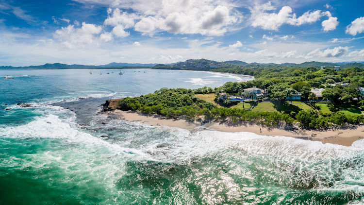 The Point Luxury Villa Debuts as Costa Rica’s Newest Five-Star Beachfront Vacation Rental 