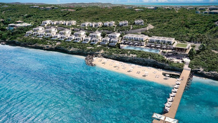 Grace Bay Resorts Opens Bookings Today for Rock House, Turks and Caicos