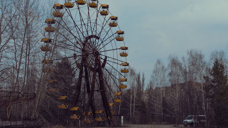 Taking a Tour to Chernobyl in 2021