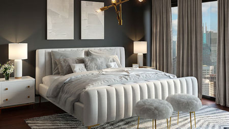Top Luxury Bedroom Furniture Trends