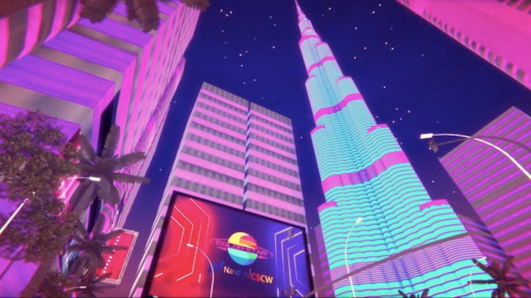 Color Star Technology Makes Metaverse Superstars With Innovative Color World Application 
