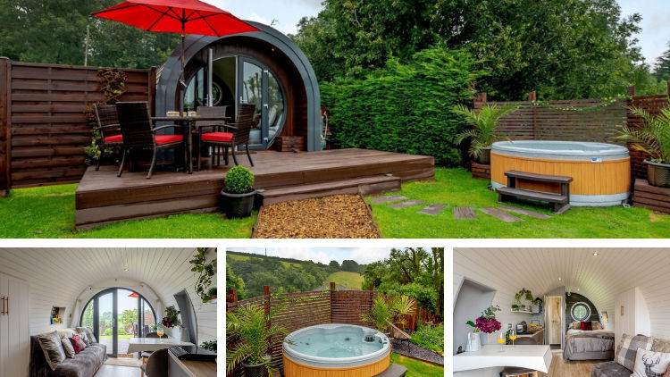 Devon, England's Finest Love Nests for Romantic Breaks in 2022