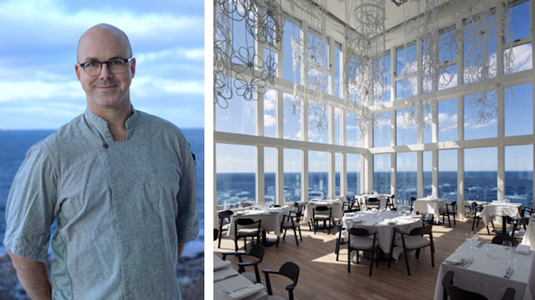 Fogo Island Inn Appoints New Executive Chef 