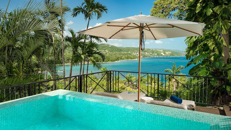 Book an Idyllic Villa Vacation at Jamaica's Round Hill