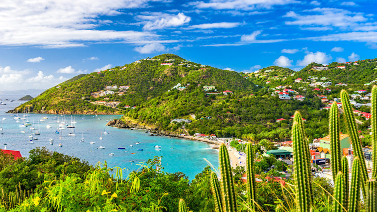 The 6 Best Beaches in St Barts