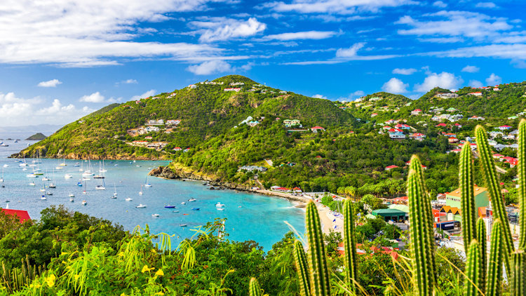 St Barts Beaches: Top 5