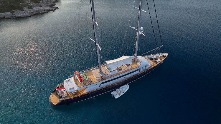 The Brand-New Concept of a Croatia Luxury Yacht Charter
