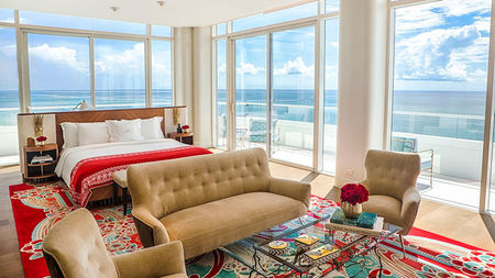 The Best Hotel Beds to Celebrate World Sleep Day - March 18th