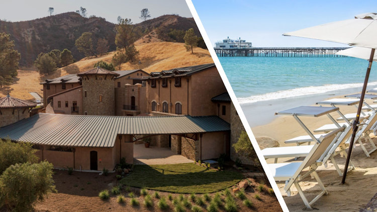Malibu Beach Inn and Dierberg Estate Partner for Exclusive, One-of-a-kind Wine Experience 