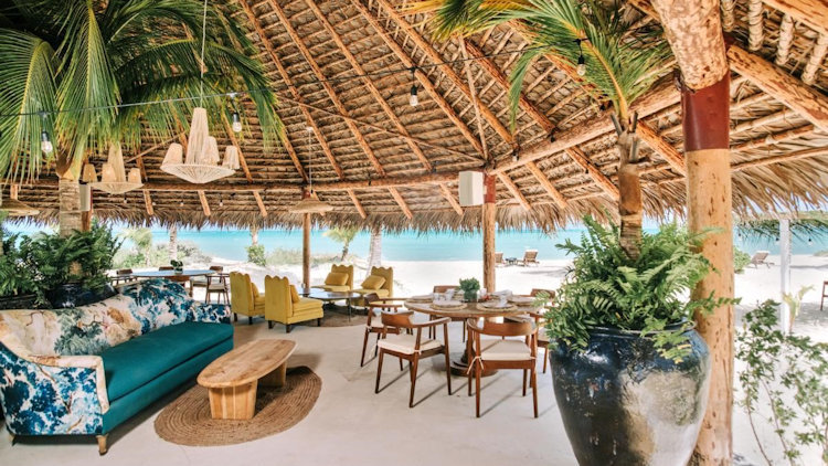 Bahamas Private Island Resort Kamalame Cay Opens New Restaurant