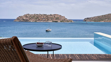 Blue Palace, a Luxury Collection Resort, Celebrates Cretan Culture and Offers New Experiences