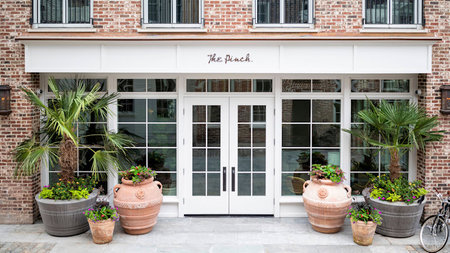 The Pinch, New Luxury Hotel Now Open in Charleston