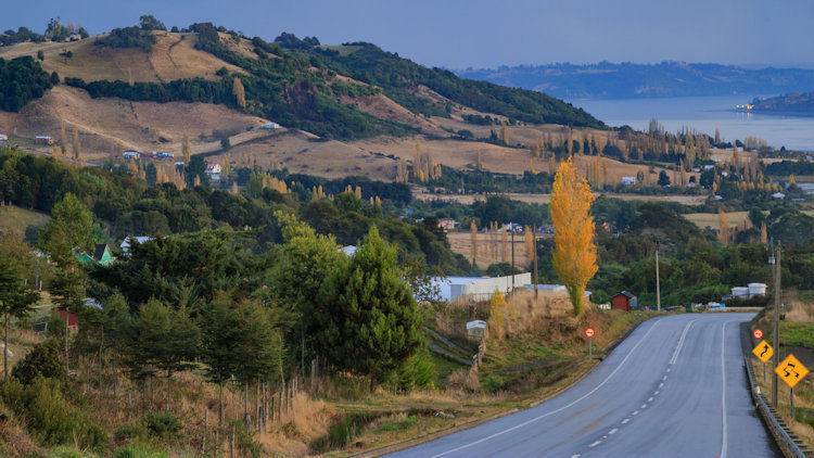 Chiloé, Chilean Island of Myths, Legends, and Traditions 