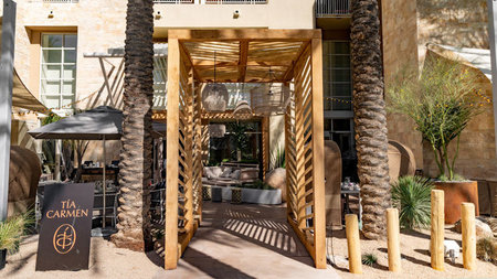 JW Marriott Phoenix Desert Ridge Resort & Spa Unveils New Restaurant, Tia Carmen