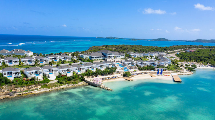 An All-Inclusive Getaway at Hammock Cove Antigua