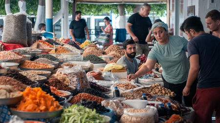 How Türkiye Is Paving the Way for Sustainable Gastronomy