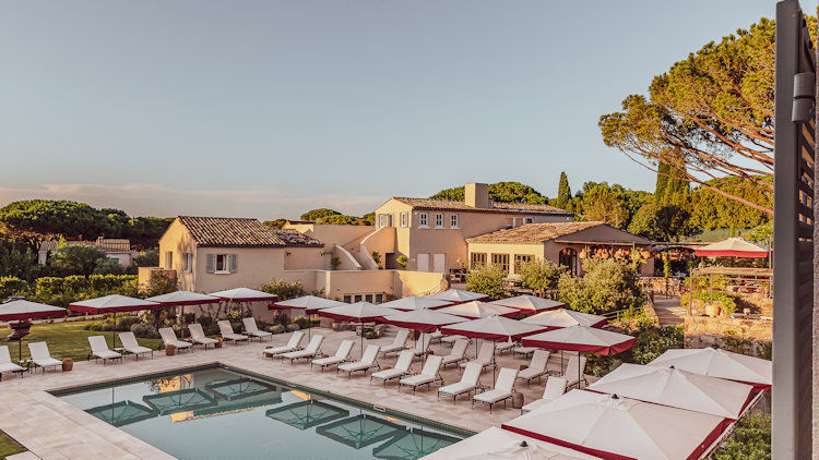 Discover the New Saint-Tropez