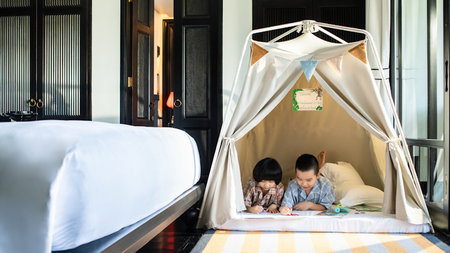 InterContinental Danang, Vietnam Offers VIP Kids Explorer Experience 