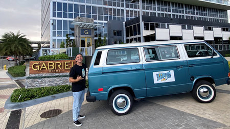 NEW 'Beer Concierge' Launches at The Gabriel Miami
